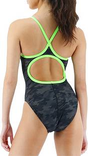 TYR Women's Blackout Camo Diamondfit One Piece Swimsuit product image