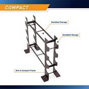 Marcy Compact Dumbbell Rack product image