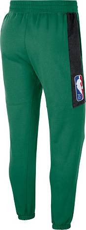 Nike Men's 2021-22 City Edition Boston Celtics Green Fleece Sweatpants product image