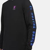 Nike Men's FC Barcelona Ignite Black T-Shirt product image