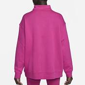 Nike Women's Sportswear Essential 1/4 Zip Fleece product image