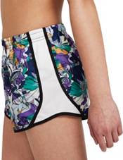 Nike Girls' Dri-FIT Studio 50 Floral Tempo Shorts product image
