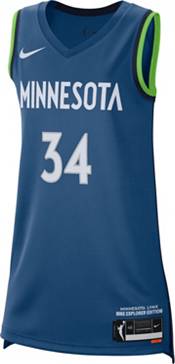Nike Adult Minnesota Lynx Sylvia Fowles Blue Replica Explorer Jersey product image