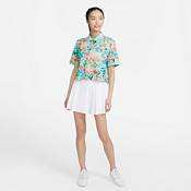Nike Women's Printed Cropped Golf Polo product image