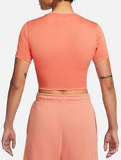 Nike Women's Sportswear Essential Cropped T-Shirt product image
