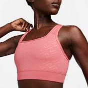 Nike Women's Dri-FIT Swoosh Icon Clash Medium Support Sports Bra product image