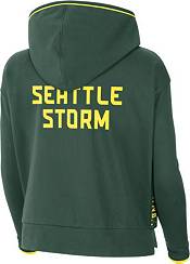 Nike Women's Seattle Storm Green Full-Zip Hoodie product image
