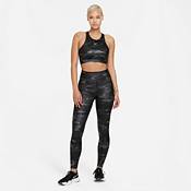 Nike Women's Dri-FIT One Mid-Rise Camo Leggings product image