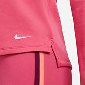 Nike Women's Therma-FIT One Long-Sleeve 1/2-Zip Jacket product image