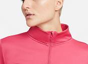 Nike Women's Therma-FIT One Long-Sleeve 1/2-Zip Jacket product image