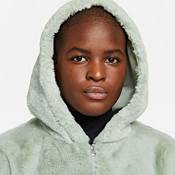 Nike Women's Sportswear Essentials Faux Fur Full-Zip Jacket product image