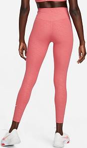 Nike Women's One Icon Clash All Over Print Leggings product image