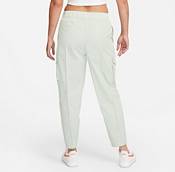 Nike Women's Sportswear Essentials Curve Woven High-Rise Pants product image