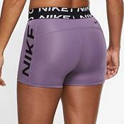 Nike Women's Pro Dri-FIT 3" Graphic Shorts product image