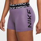 Nike Women's Pro Dri-FIT 3" Graphic Shorts product image