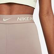 Nike Women's Pro Dri-FIT High-Waisted 7/8 Graphic Leggings product image