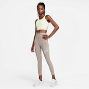 Nike Women's Pro Dri-FIT High-Waisted 7/8 Graphic Leggings product image