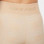 Nike Women's Pro Dri-FIT Hyperwarm Plaid Tights product image