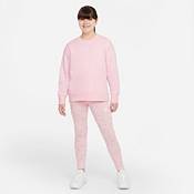 Nike Girls' Sportswear Club Fleece Crewneck Sweatshirt product image