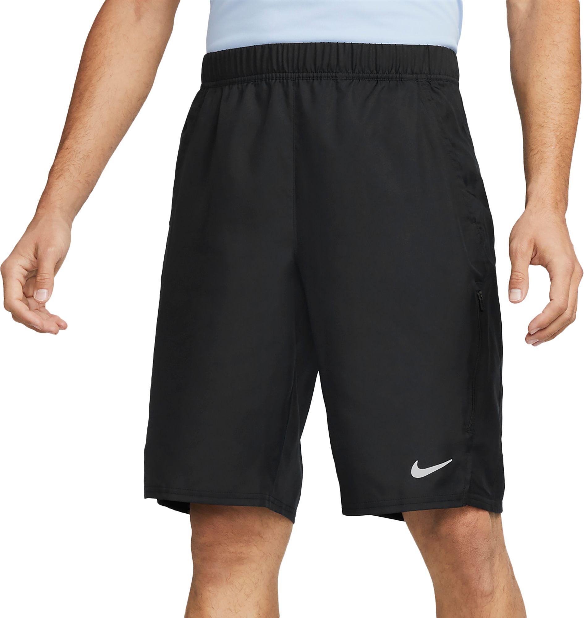 Nike Men S Nikecourt Dri Fit Victory 11 Tennis Shorts Dick S Sporting Goods