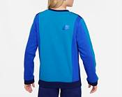 Nike Boys' Sportswear Amplify Fleece Sweatshirt product image