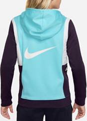 Nike Boys' Therma-FIT Elite Full-Zip Basketball Hoodie product image