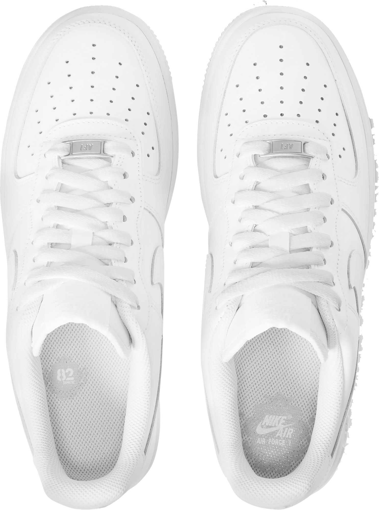 white air force 1 size 9 womens