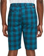 Nike Men's Dri-FIT UV Plaid Chino 10.5" Golf Shorts product image