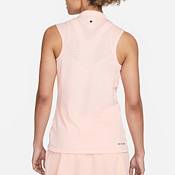 Nike Women's Dri-FIT ADV Ace Sleeveless Golf Polo product image