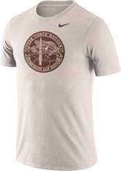 Nike Men's Army West Point Black Knights Brown Rivalry Collection Dri-FIT Cotton T-Shirt product image
