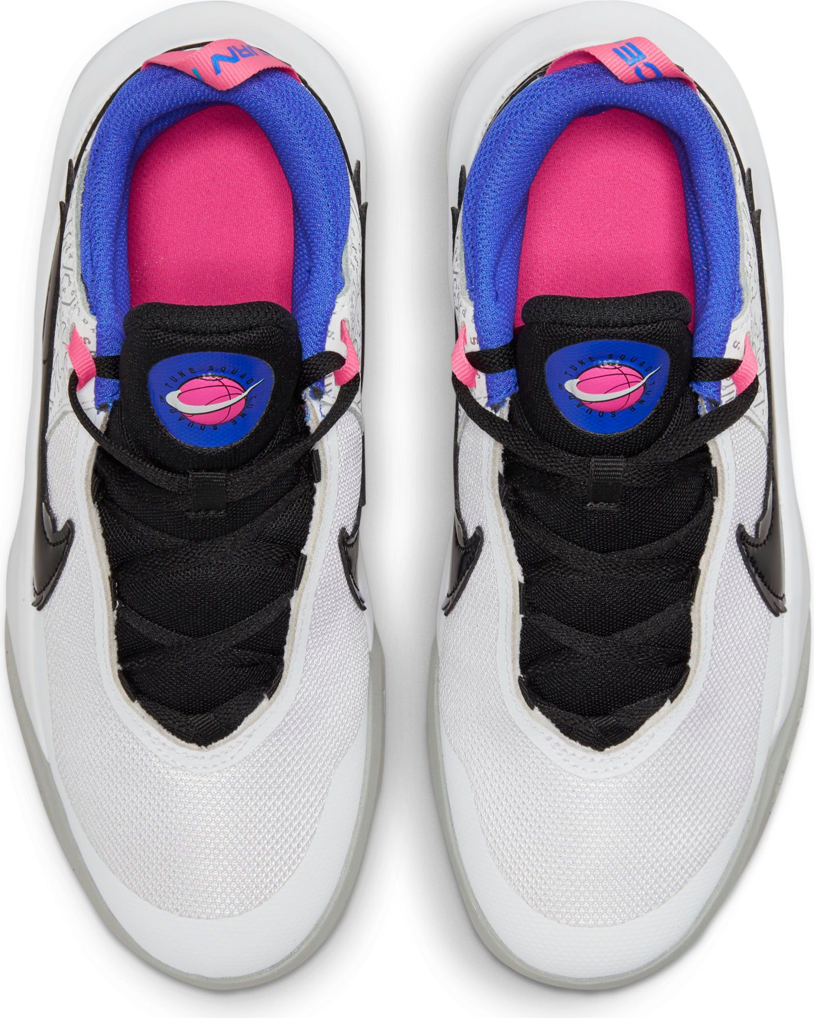 team hustle d10 space jam