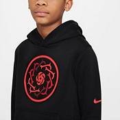 Nike Youth Portland Thorns '22 Black Pullover Hoodie product image