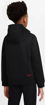 Nike Youth Portland Thorns '22 Black Pullover Hoodie product image