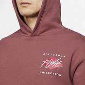 Jordan Men's Essentials Graphic Fleece Hoodie product image