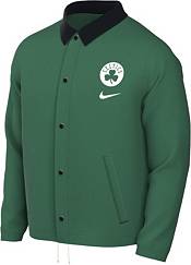 Nike Men's Boston Celtics Green Jacket product image