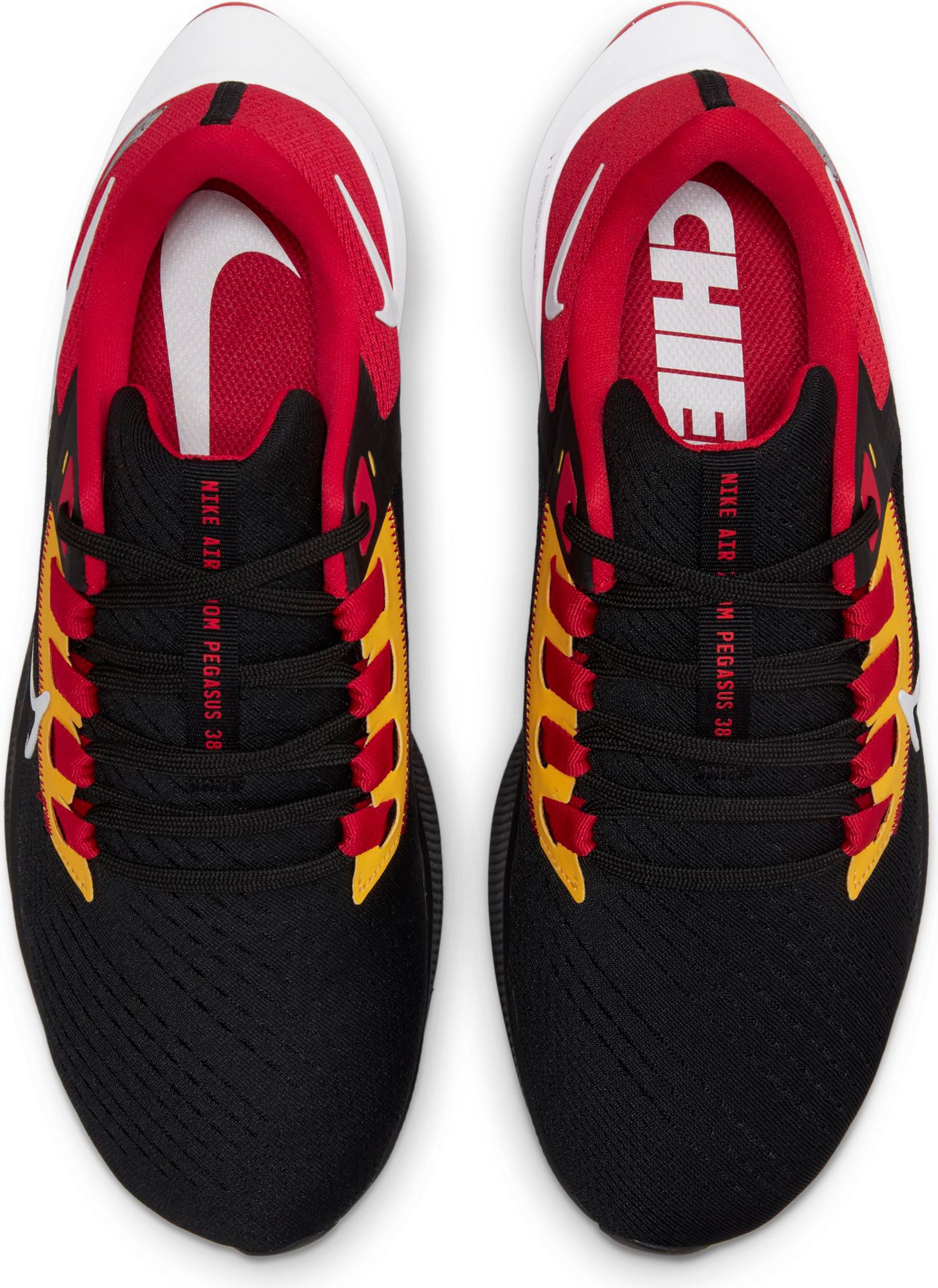 chiefs nike pegasus