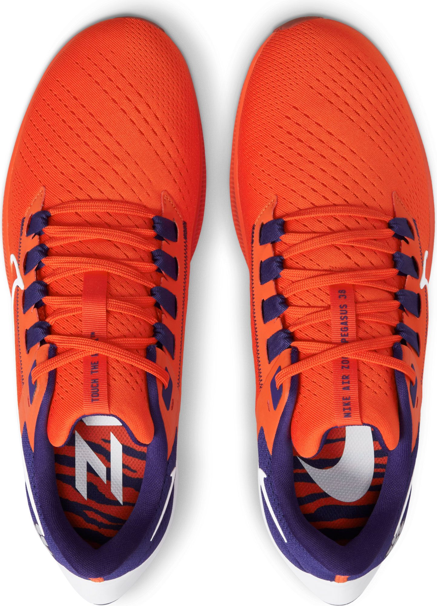 women's clemson shoes