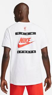 Nike Liverpool '21 Ignite White T-Shirt product image