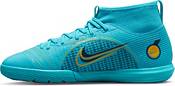 Nike Kids' Mercurial Superfly 8 Academy Indoor Soccer Shoes product image