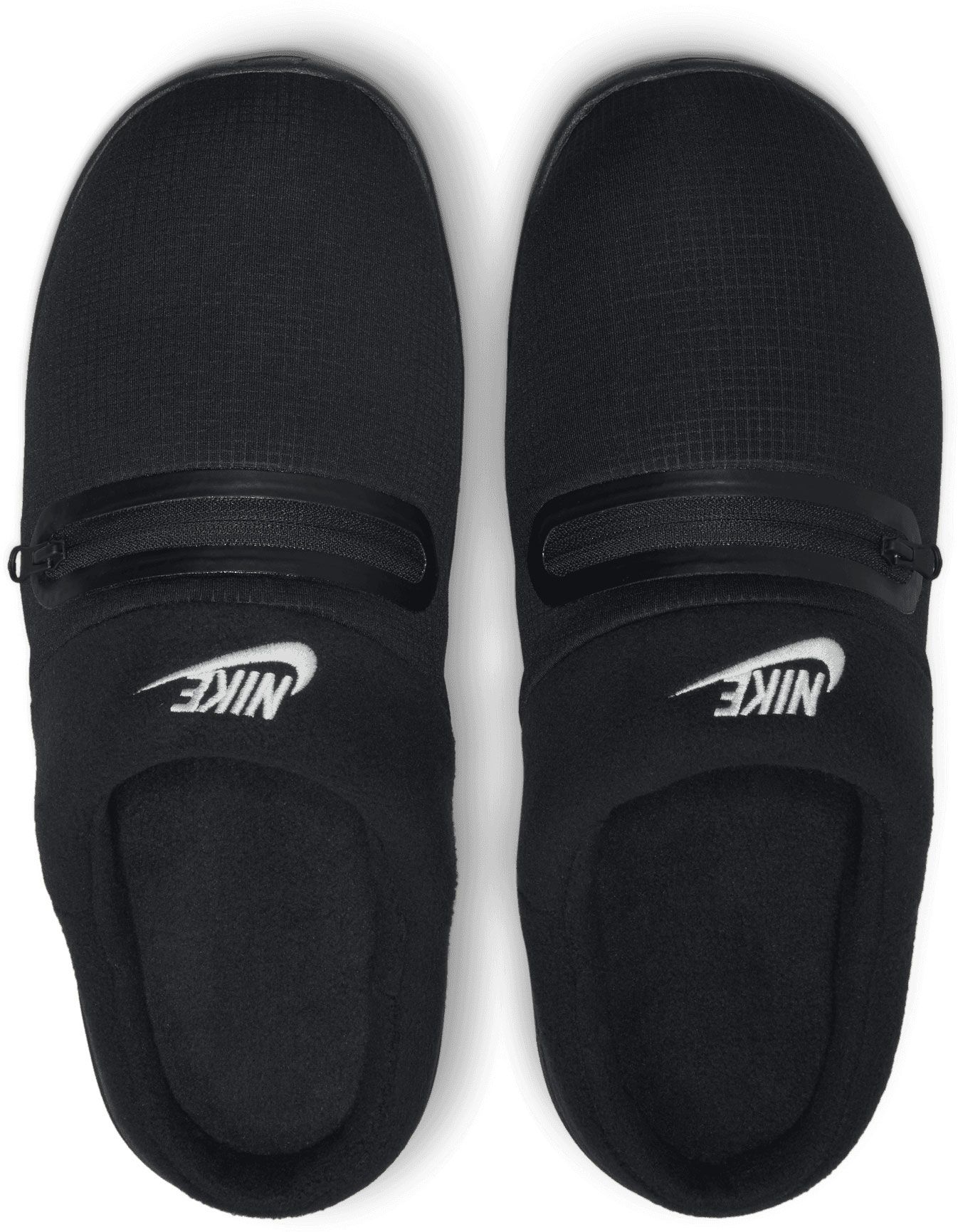 nike burrow slippers men's