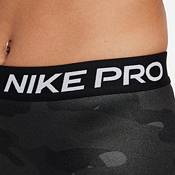 Nike Pro Women's Dri-FIT 3" Camo Shorts product image