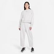 Nike Women's Sportswear Collection Essentials Oversized Fleece Crew Sweatshirt product image