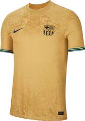 Nike Men's FC Barcelona '22 Match Away Jersey product image