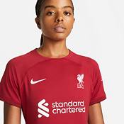 Nike Women's Liverpool FC '22 Breathe Stadium Home Replica Jersey product image