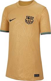 Nike Youth FC Barcelona '22 Away Replica Jersey product image