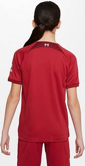 Nike Youth Liverpool FC '22 Home Replica Jersey product image