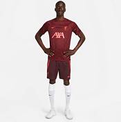 Nike Liverpool FC '22 Maroon Prematch Jersey product image