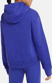 Nike Girls' Sportswear Club Fleece Pullover Hoodie product image