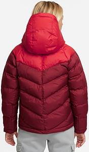 Nike Youth Liverpool Red Puffy Jacket product image