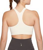Nike Women's Yoga Dri-FIT Swoosh Medium-Support Sports Bra product image